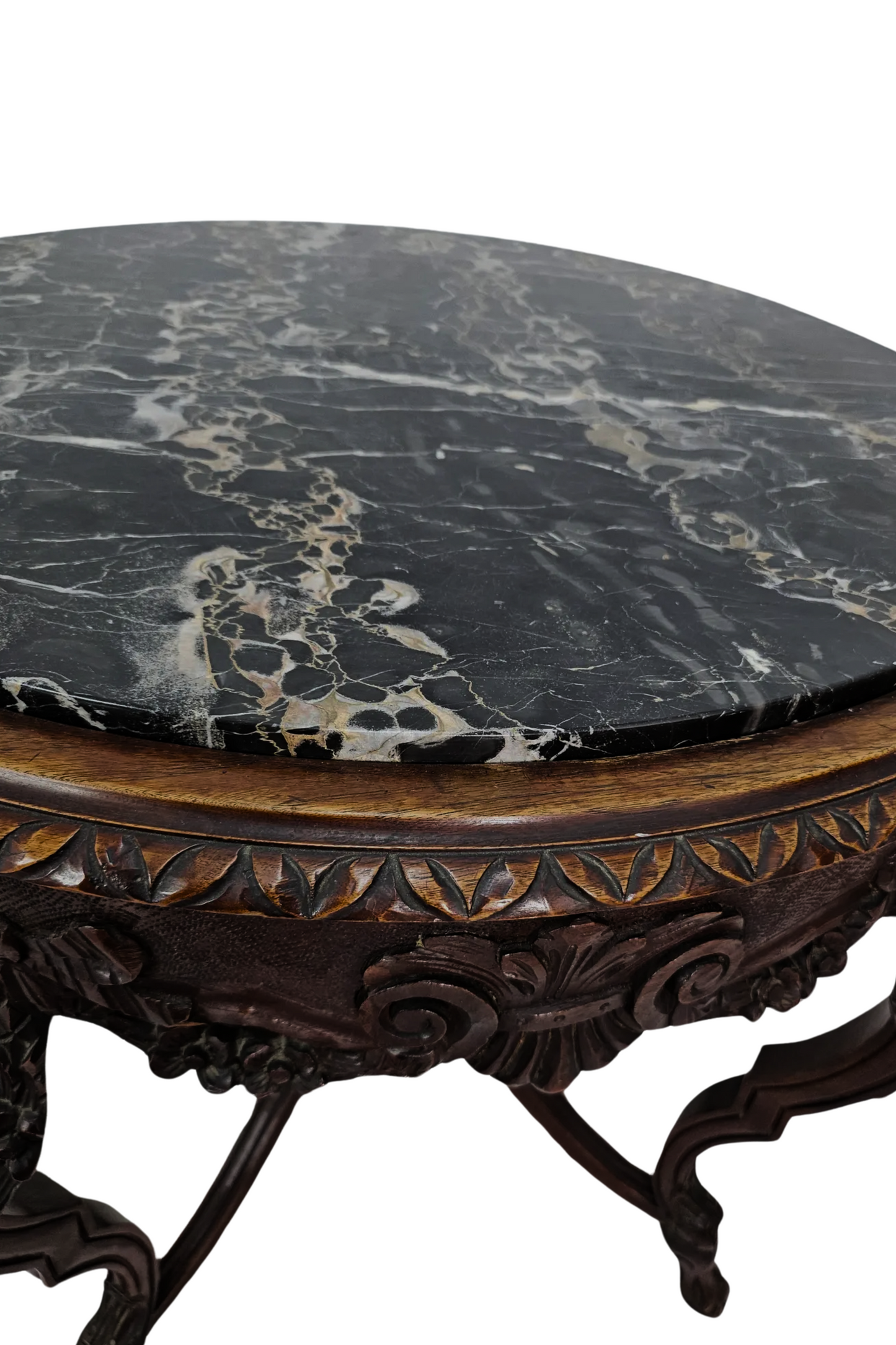 1900s French Entry Table