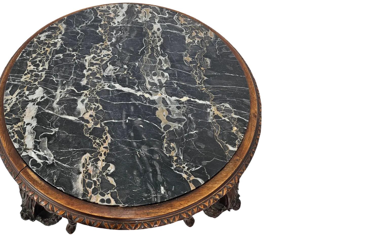 1900s French Entry Table