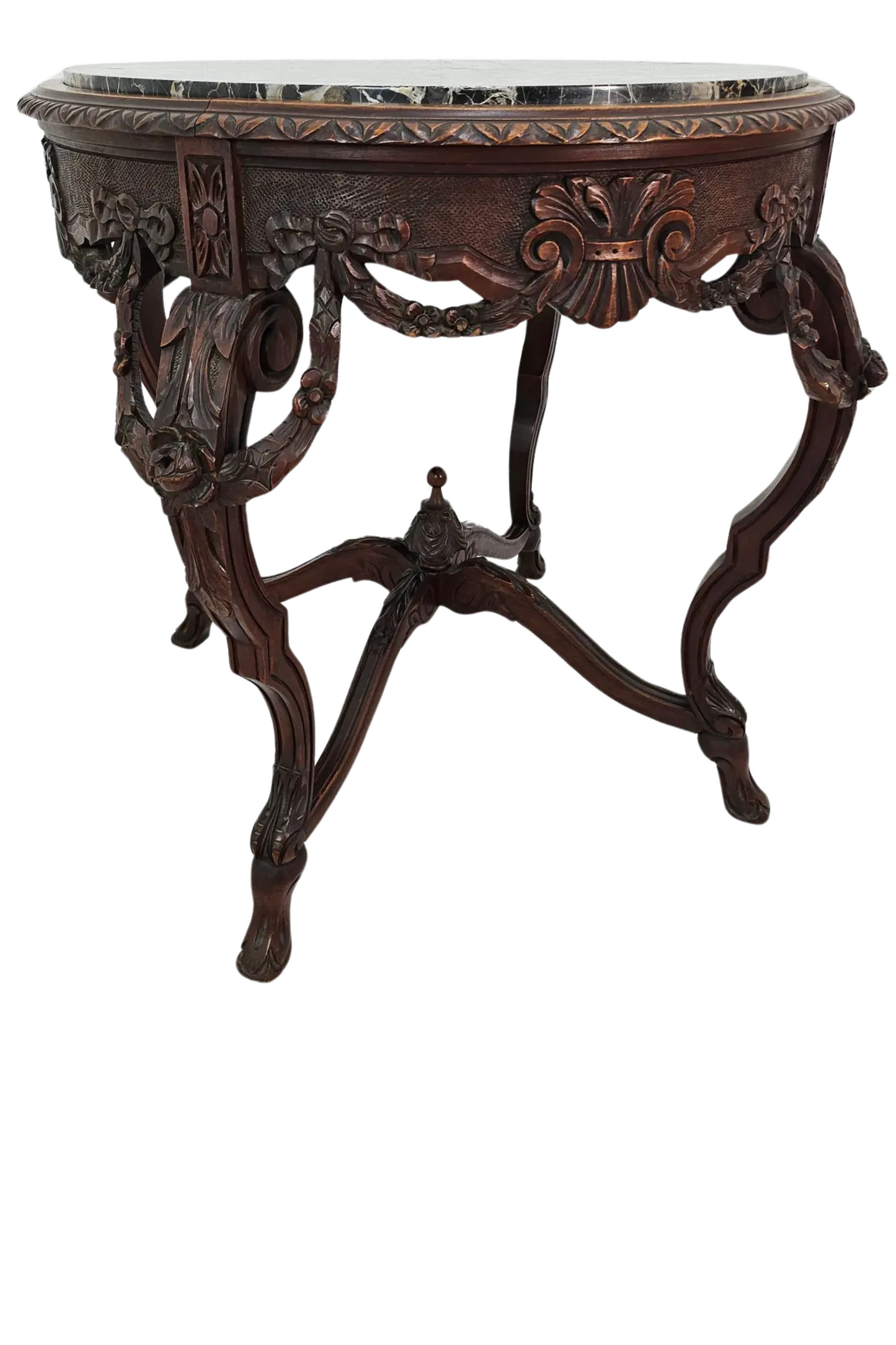 1900s French Entry Table