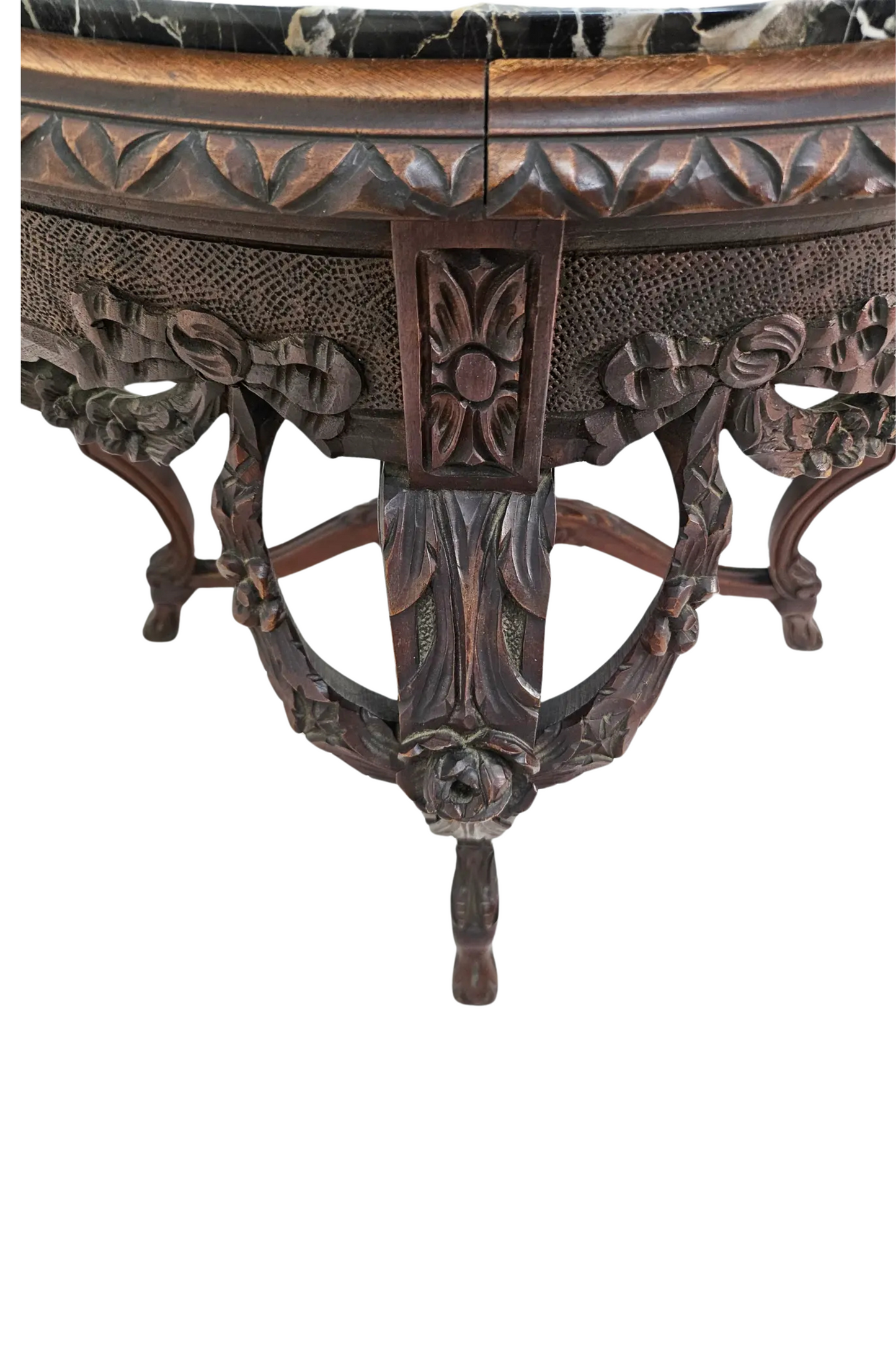 1900s French Entry Table