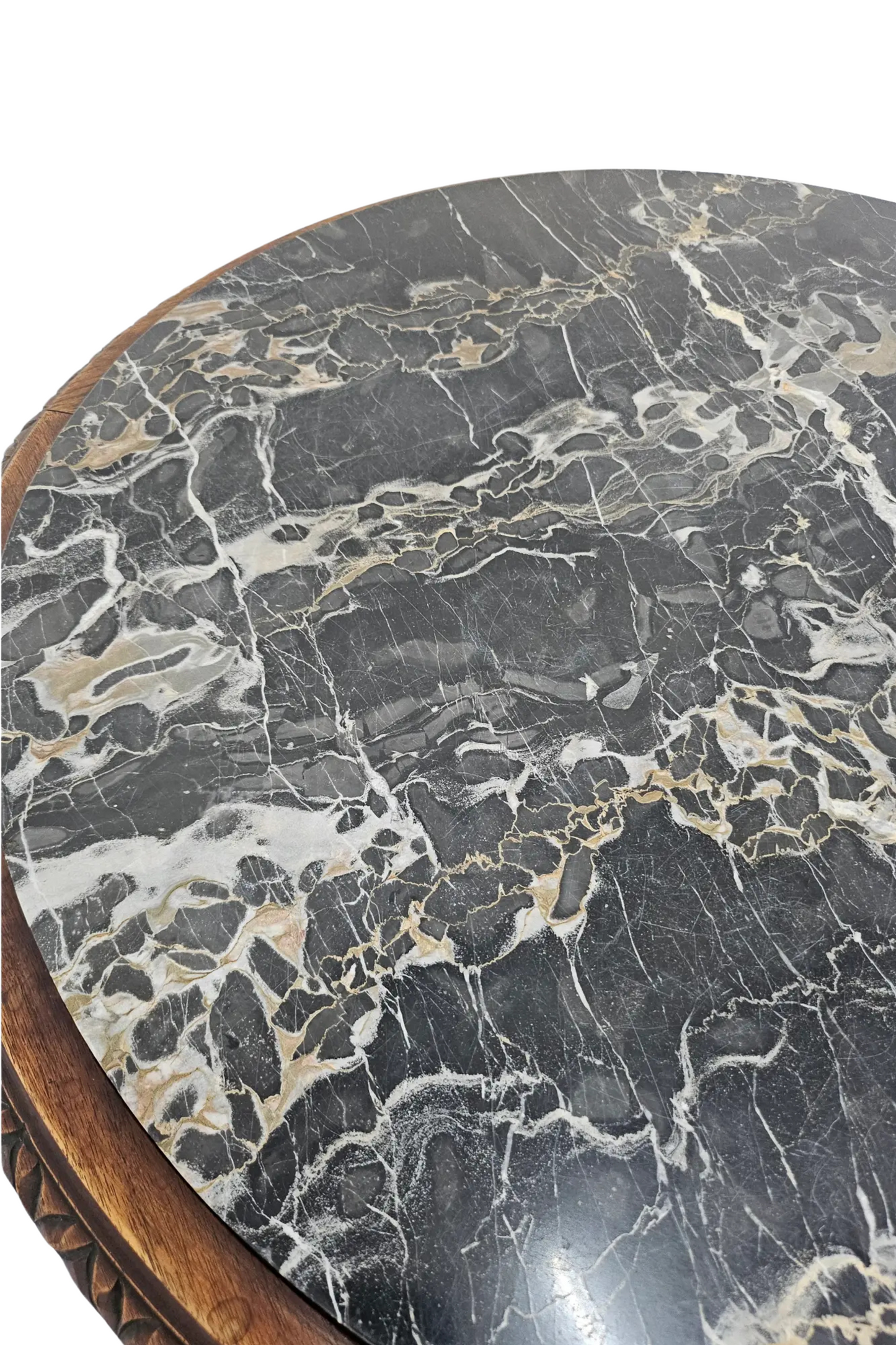 1900s French Entry Table