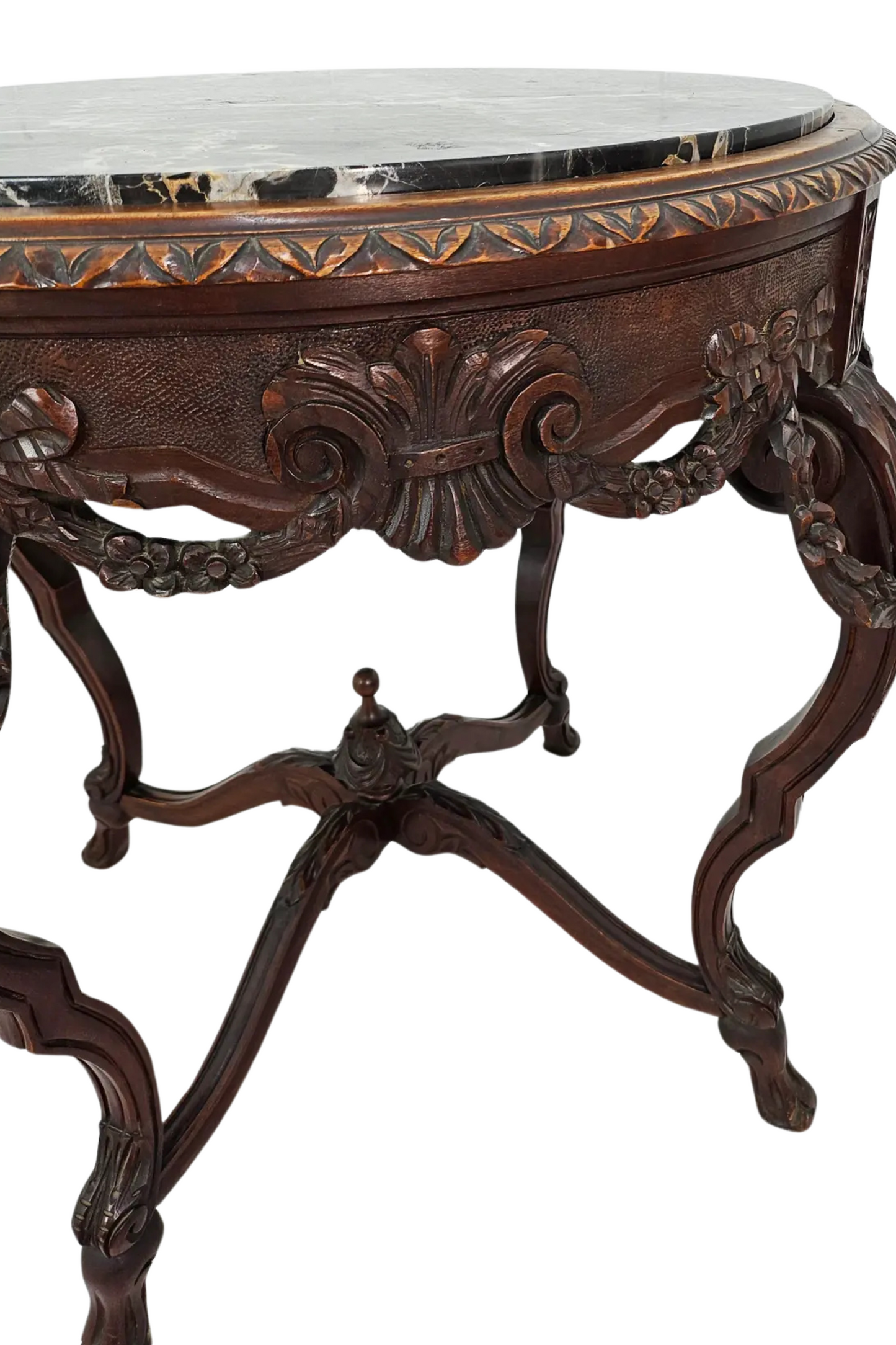 1900s French Entry Table