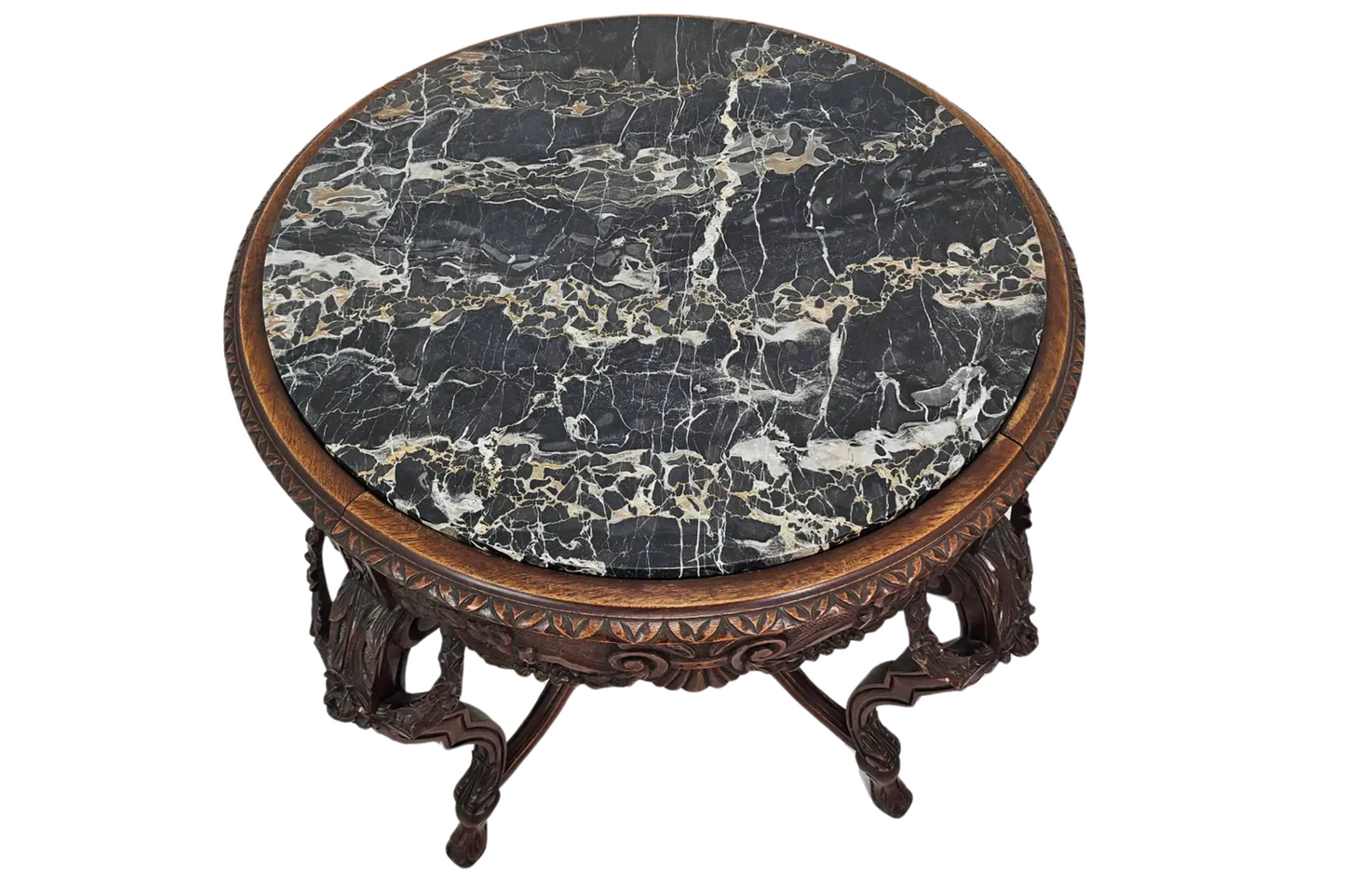 1900s French Entry Table