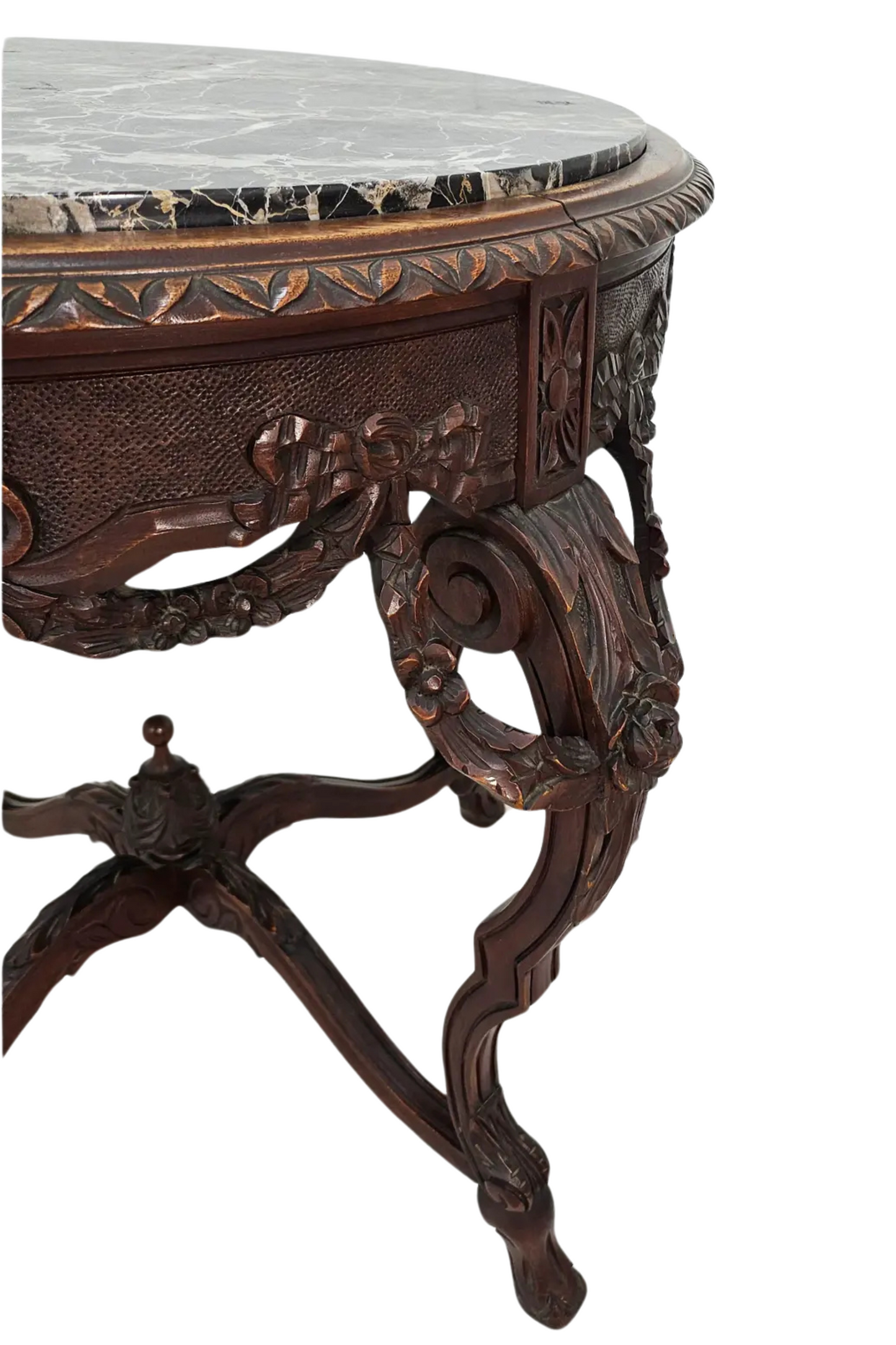 1900s French Entry Table