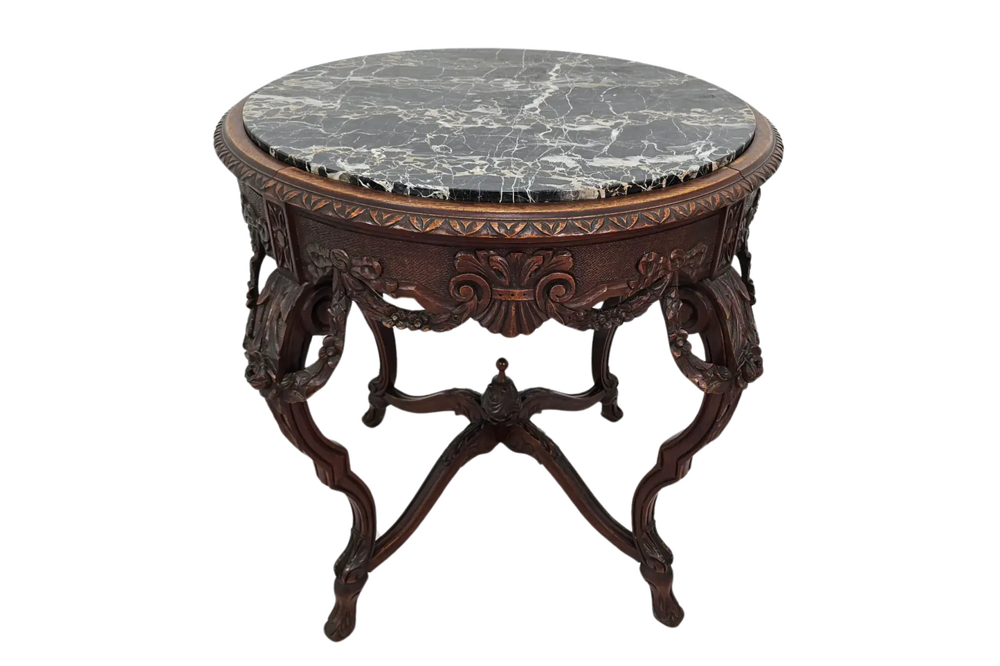 1900s French Entry Table