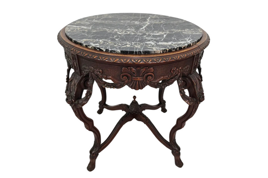 1900s French Entry Table