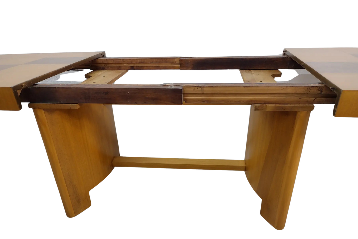 1930s Gilbert Rhode Dining Table