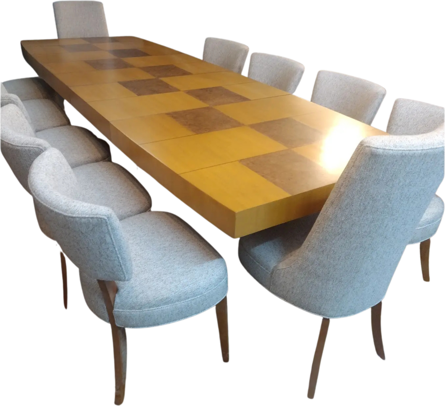 1930s Gilbert Rhode Dining Table