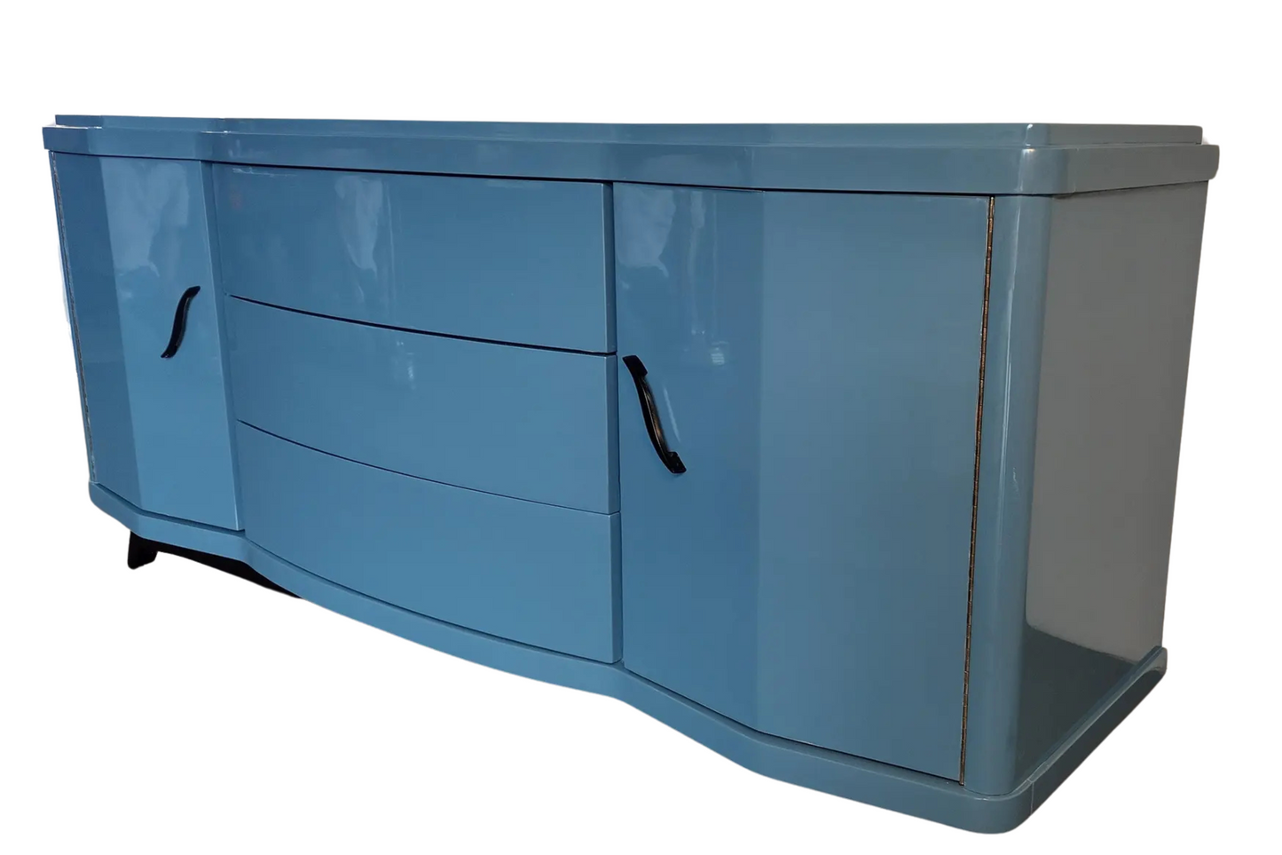 1940s Art Deco Dresser