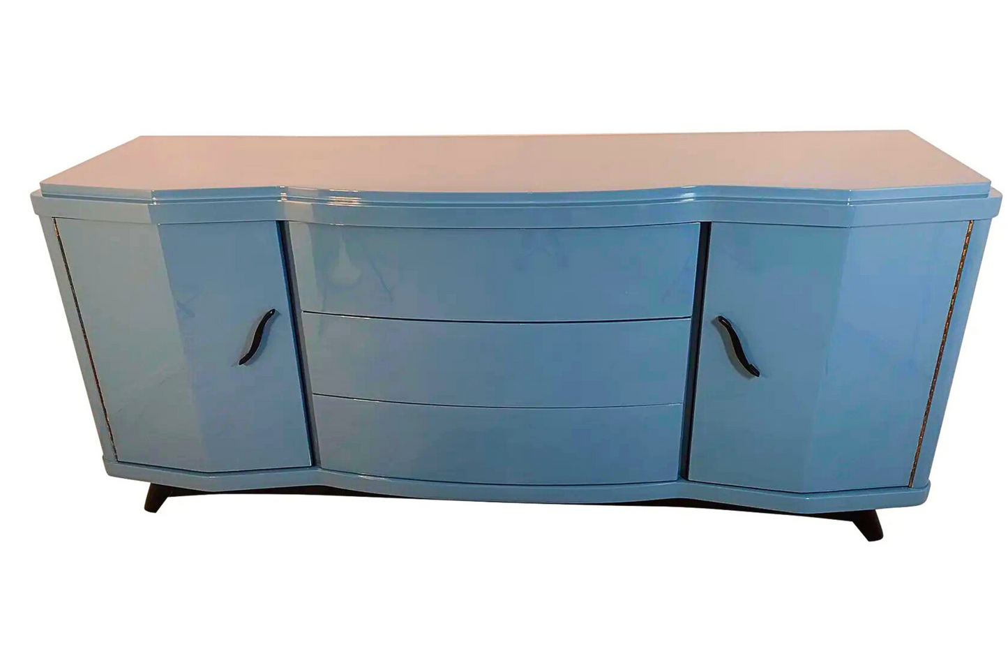 1940s Art Deco Dresser