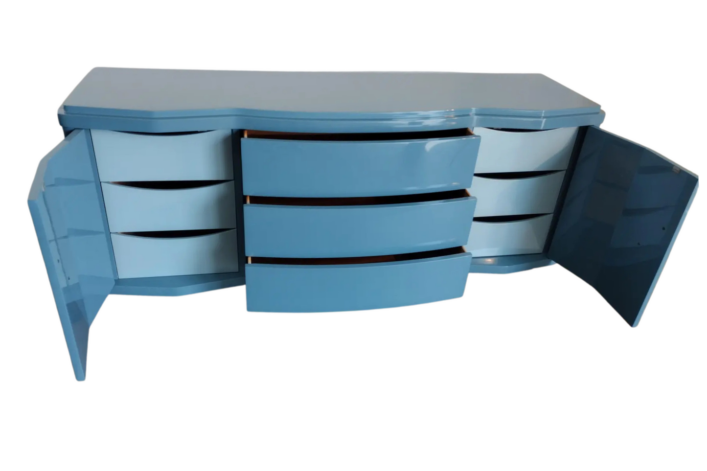 1940s Art Deco Dresser