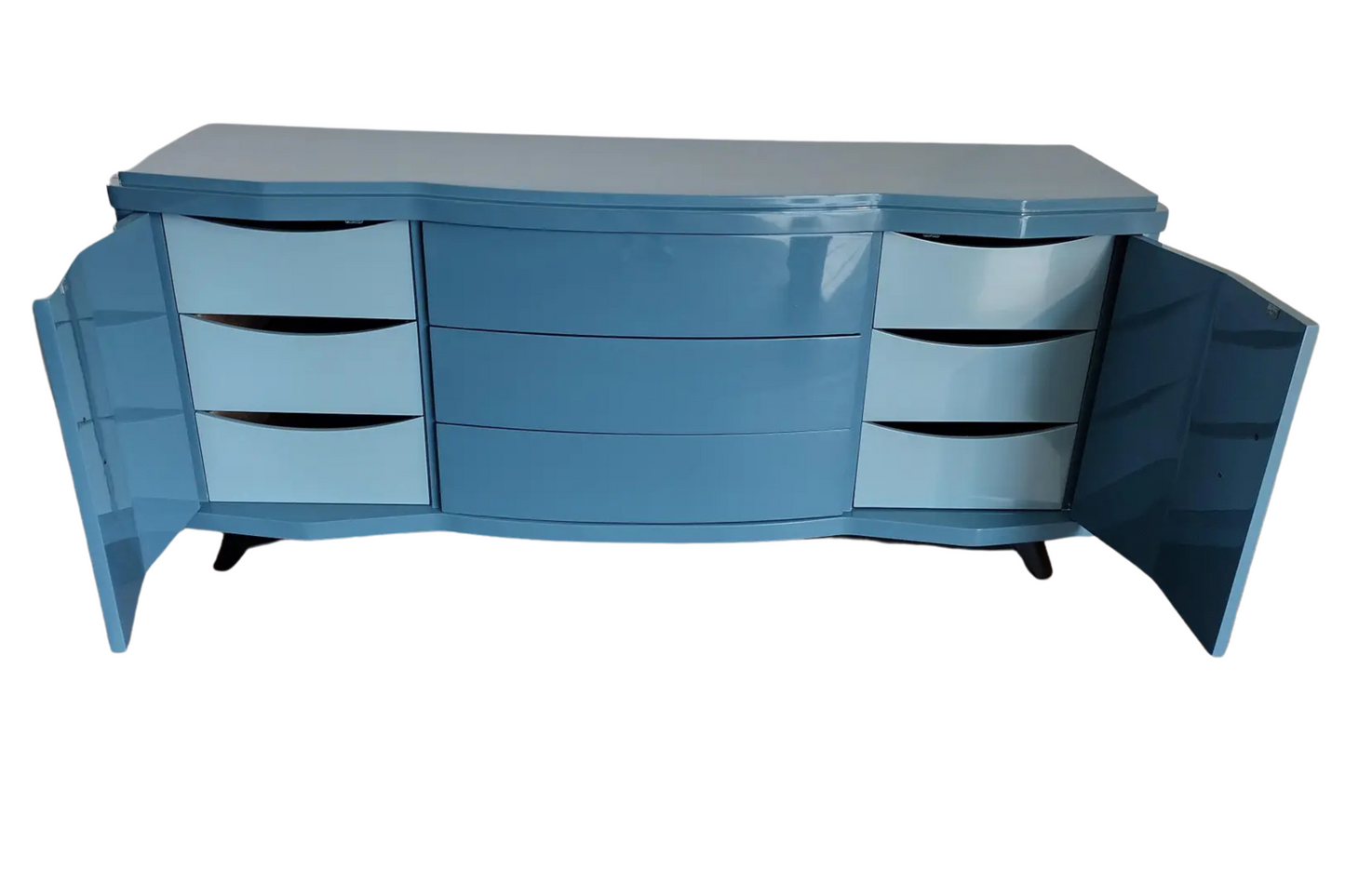 1940s Art Deco Dresser