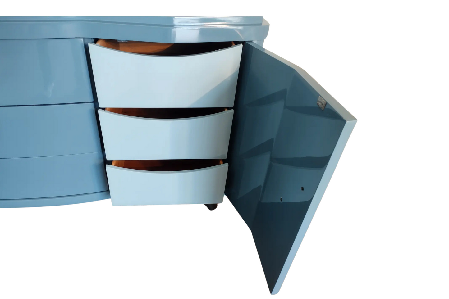 1940s Art Deco Dresser