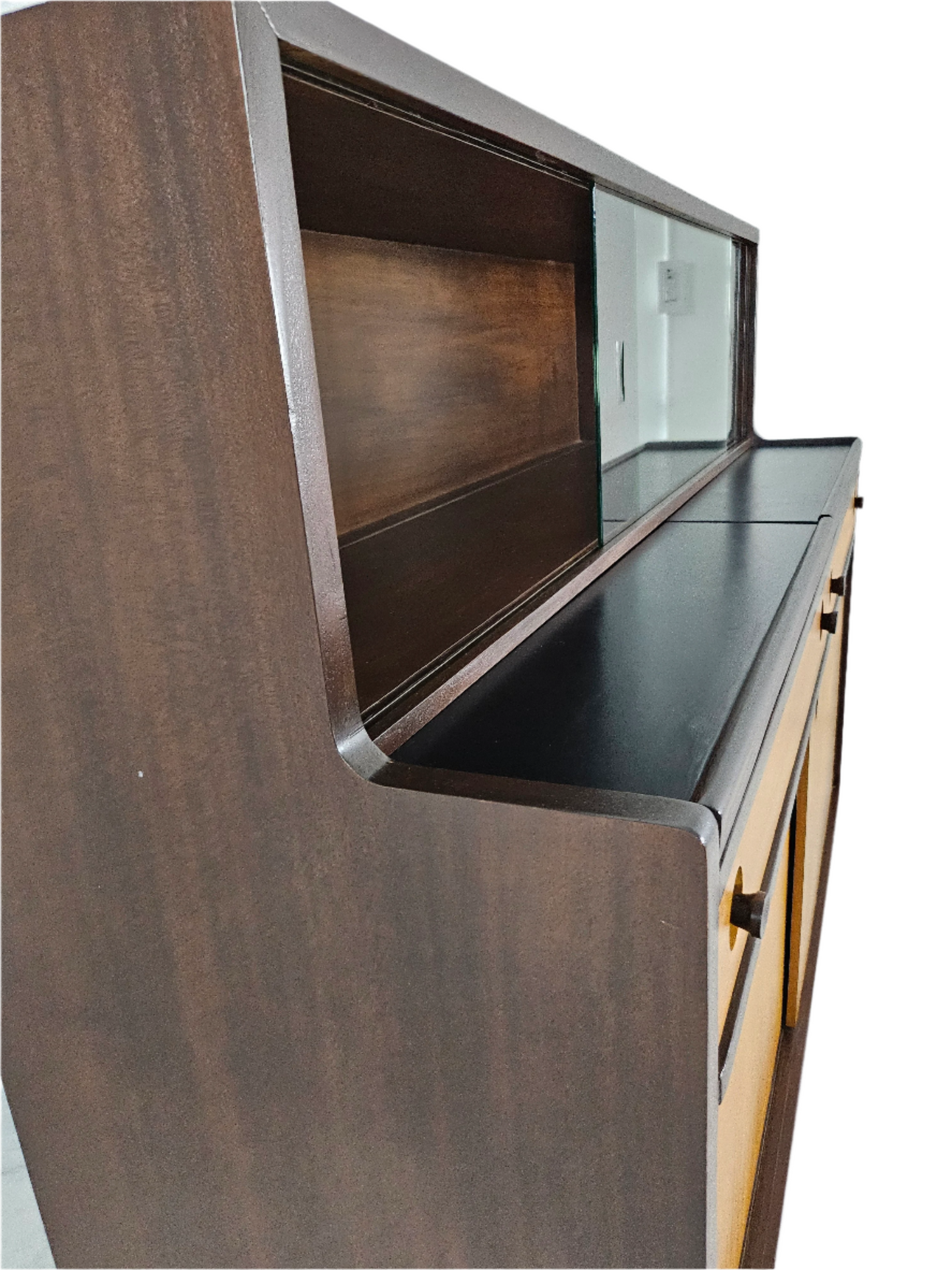 1940s Dunbar China Cabinet