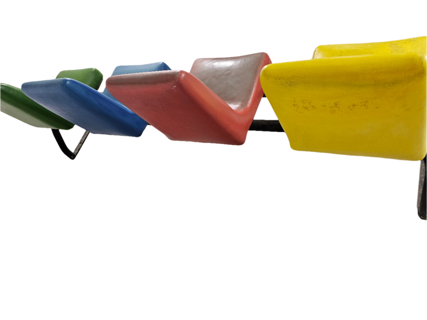 1940s Four Seater Bench