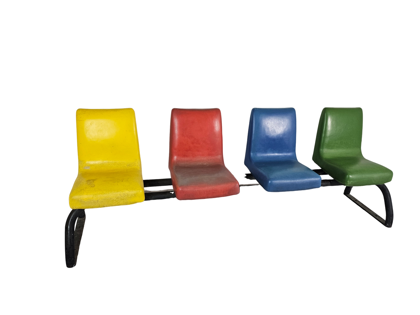 1940s Four Seater Bench