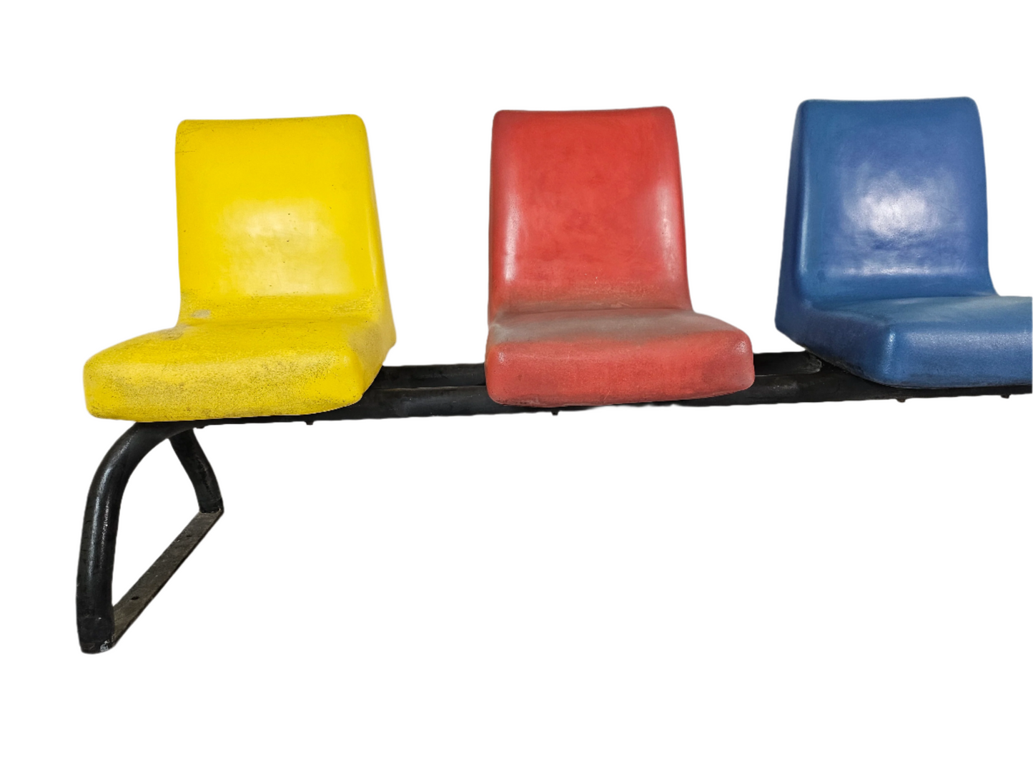 1940s Four Seater Bench