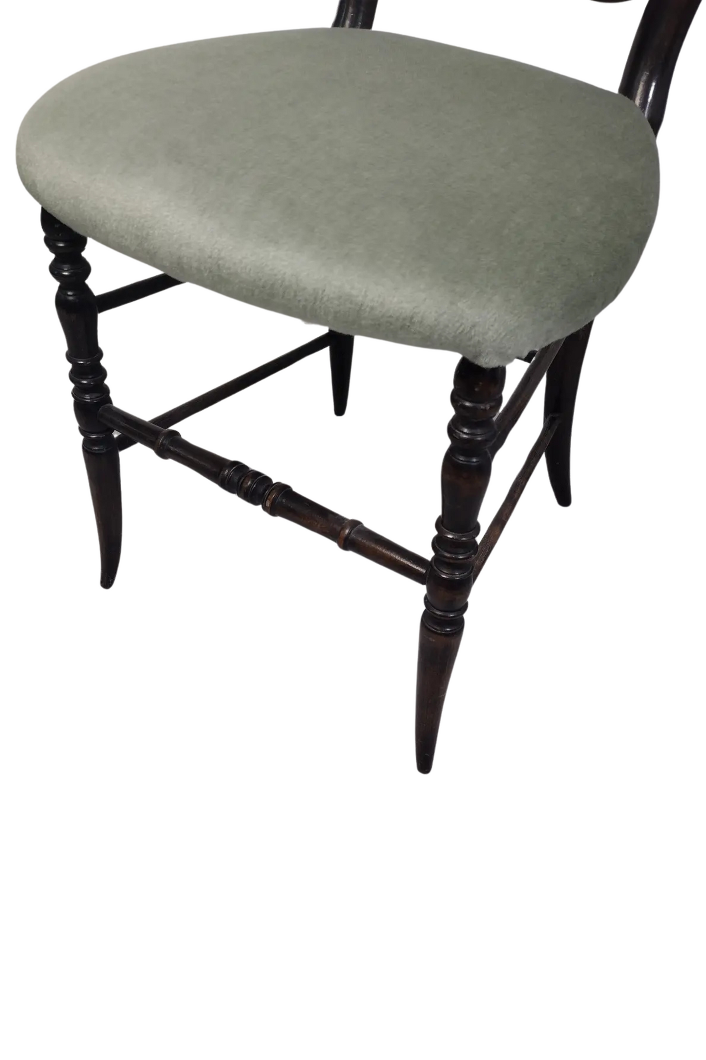 1940s French Accent Chairs - Set of 2