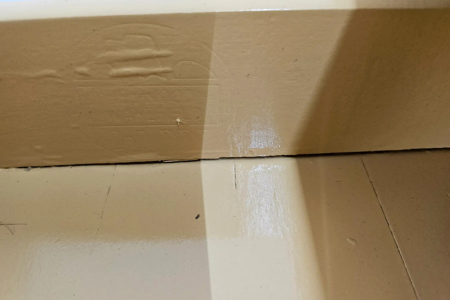 1950s Heywood Wakefield Desk