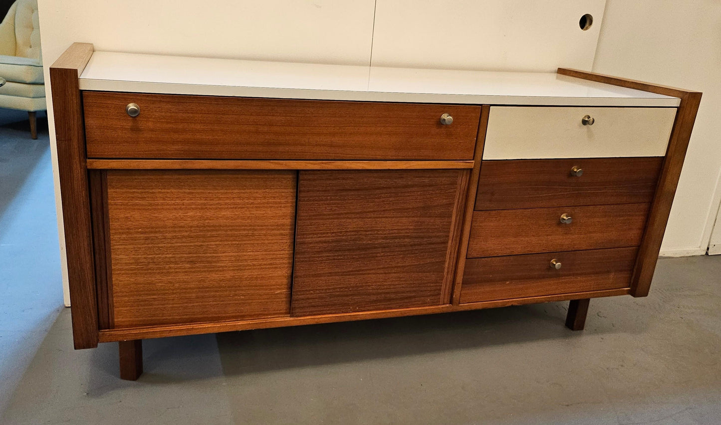 1950s Martin Borenstein Cabinet