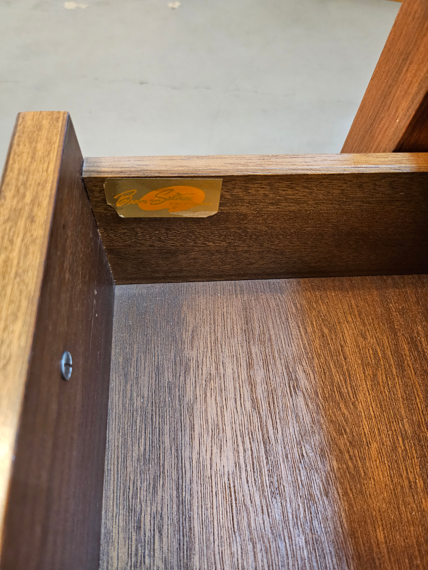 1950s Martin Borenstein Cabinet