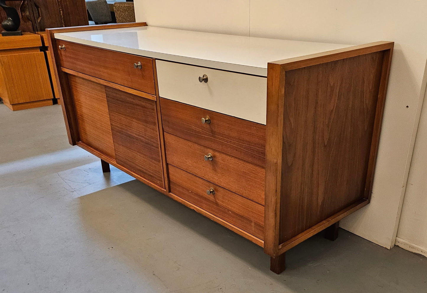 1950s Martin Borenstein Cabinet
