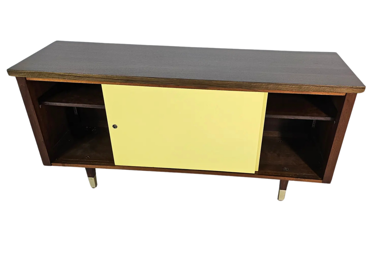 1950s Mid Century Credenza