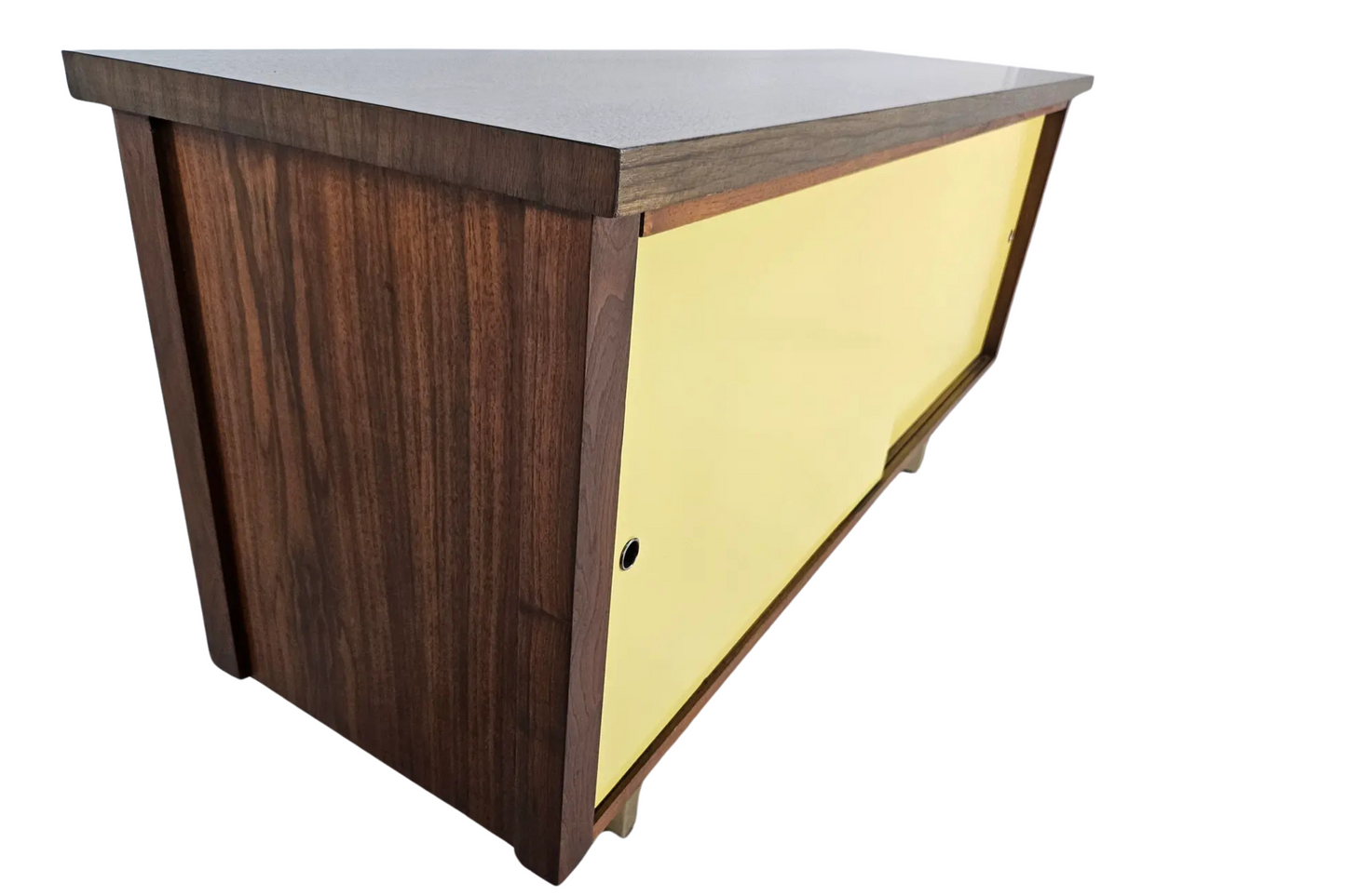 1950s Mid Century Credenza