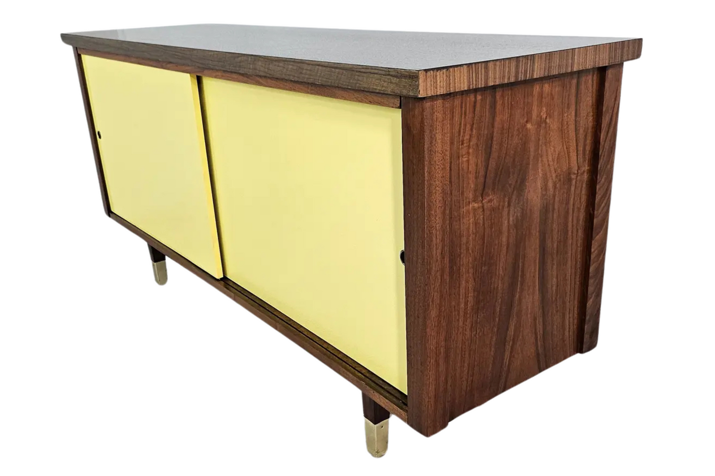 1950s Mid Century Credenza