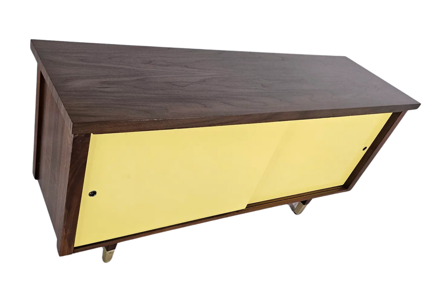 1950s Mid Century Credenza