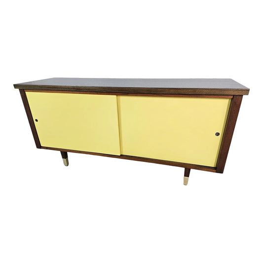 1950s Mid Century Credenza