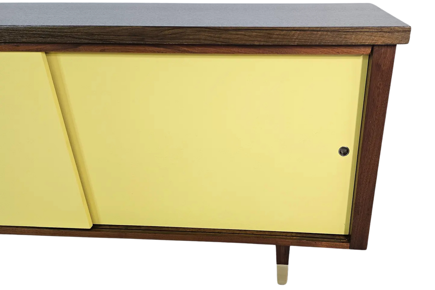 1950s Mid Century Credenza