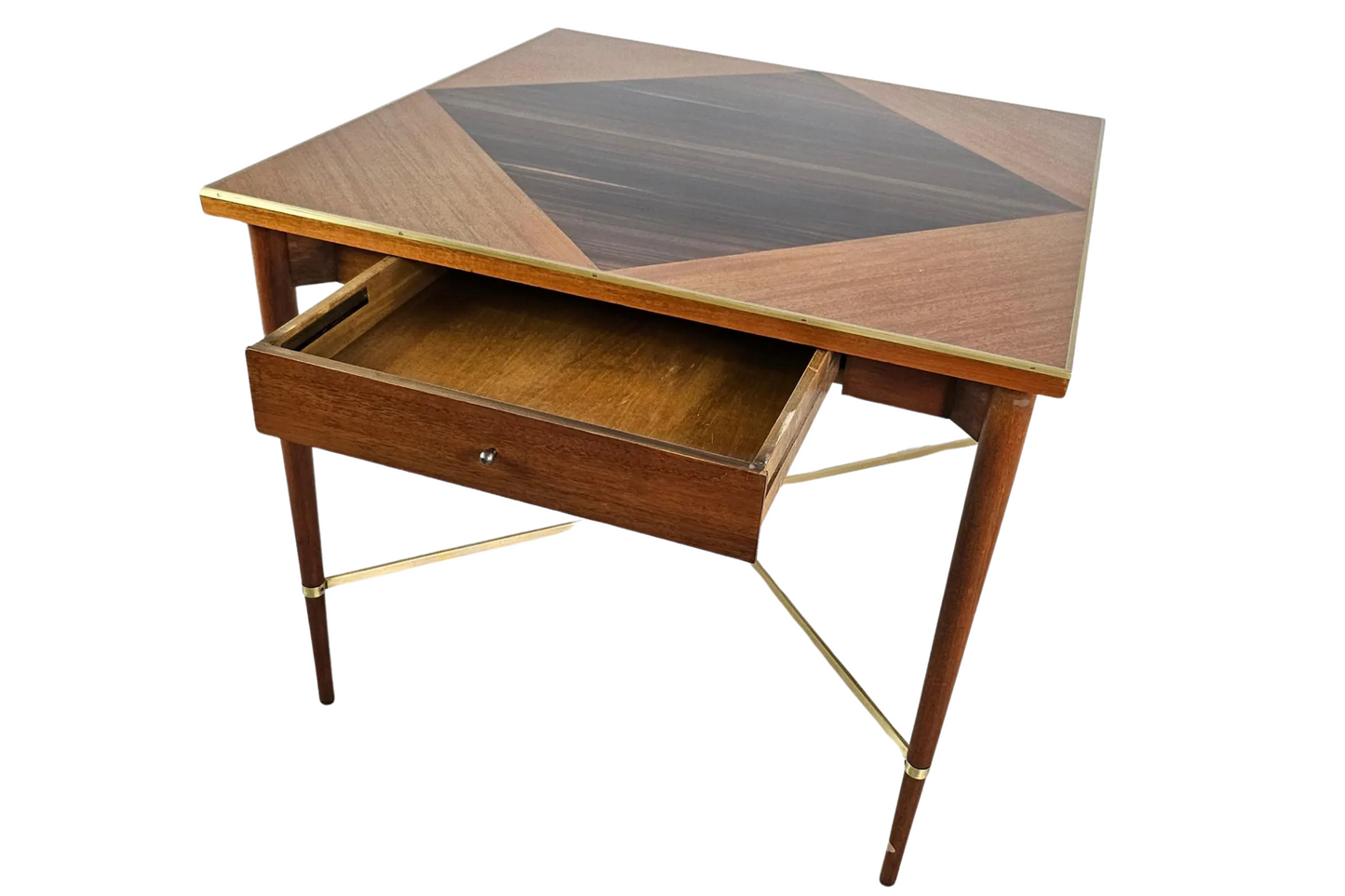 1950s Paul McObb Game Table