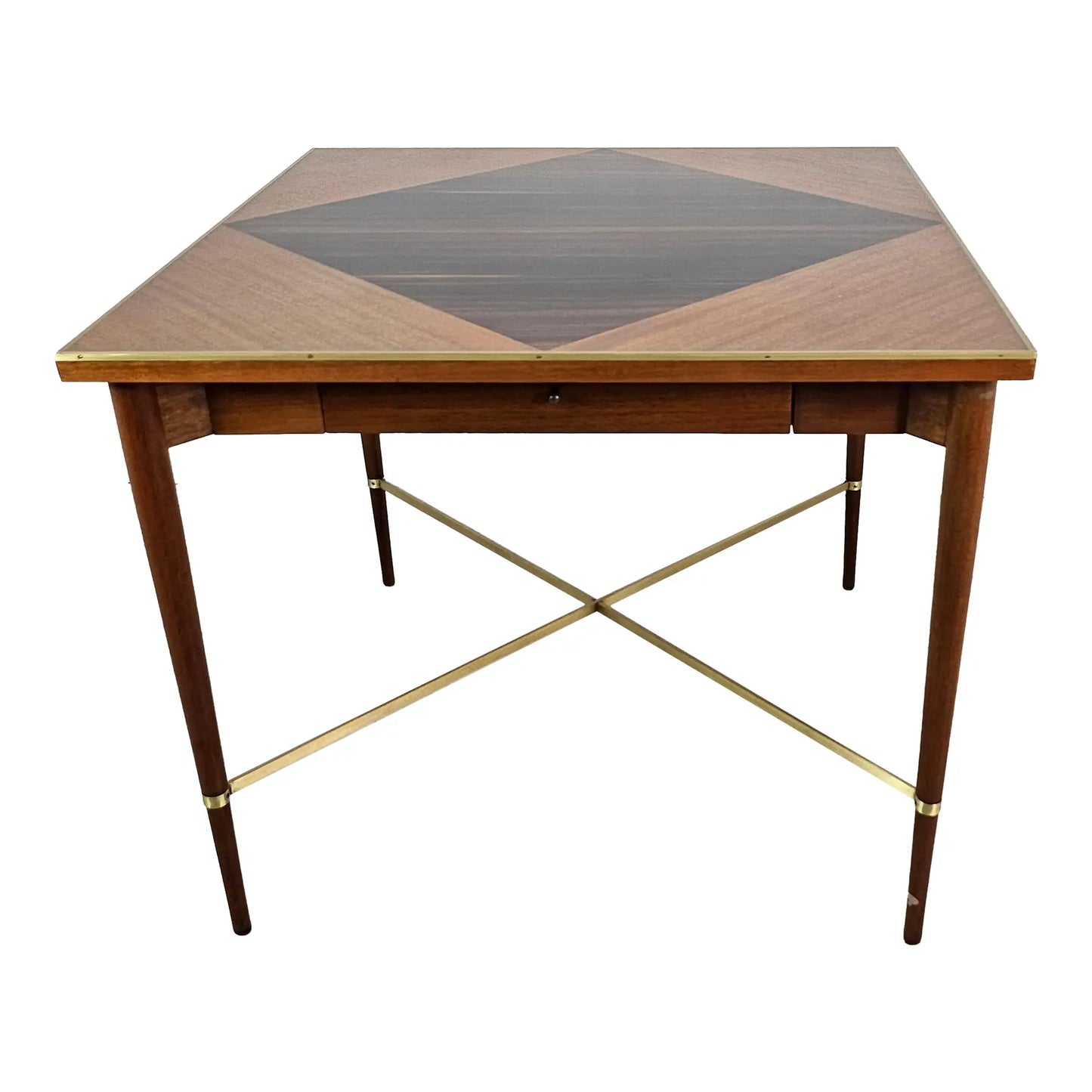 1950s Paul McObb Game Table