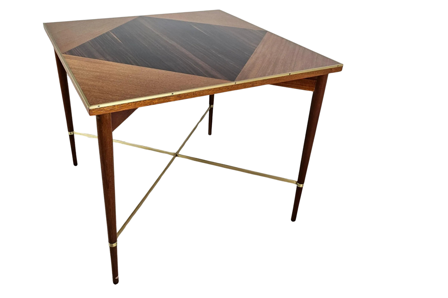 1950s Paul McObb Game Table