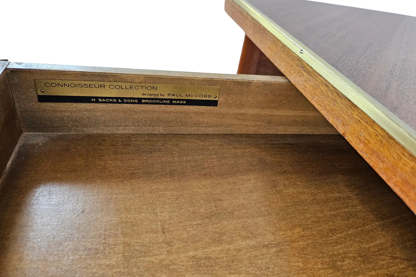 1950s Paul McObb Game Table