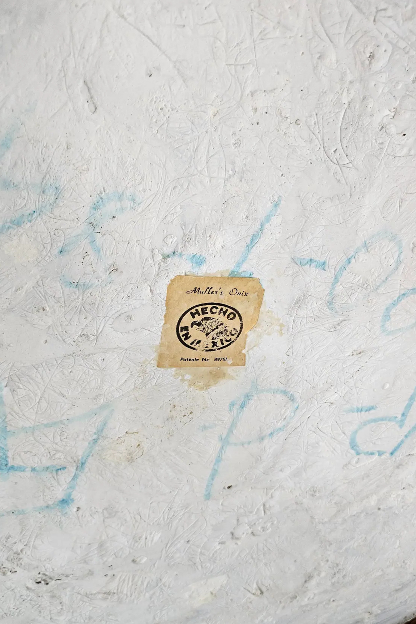 1960s Arturo Pani Coffee Table