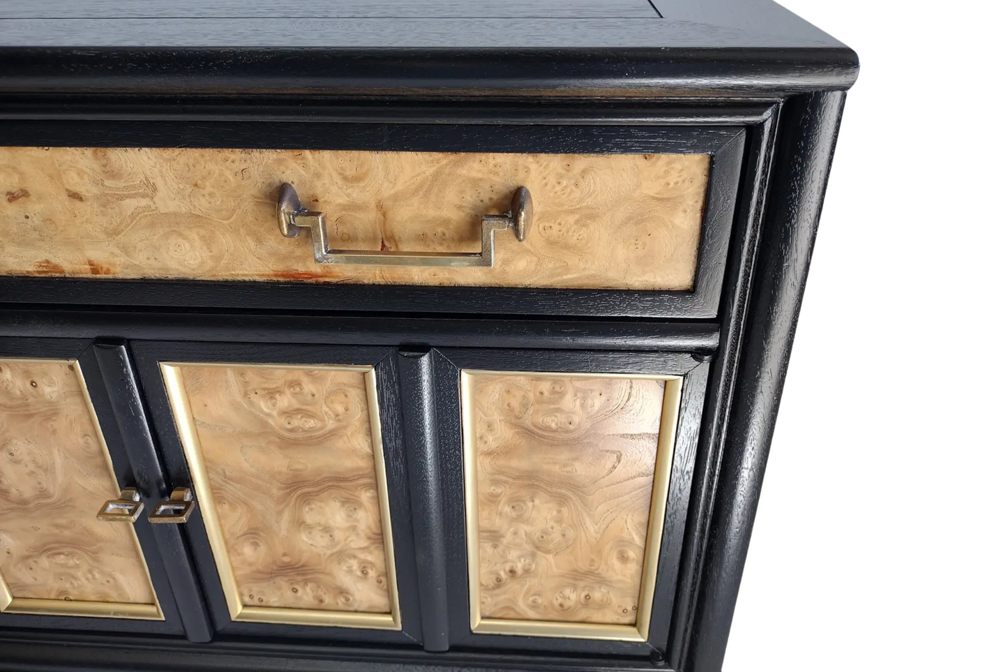 1970s MasterCraft Nightstands - Pair