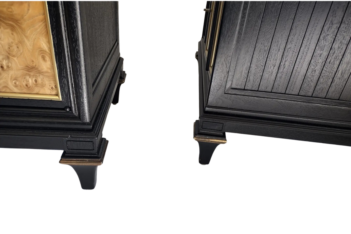 1970s MasterCraft Nightstands - Pair