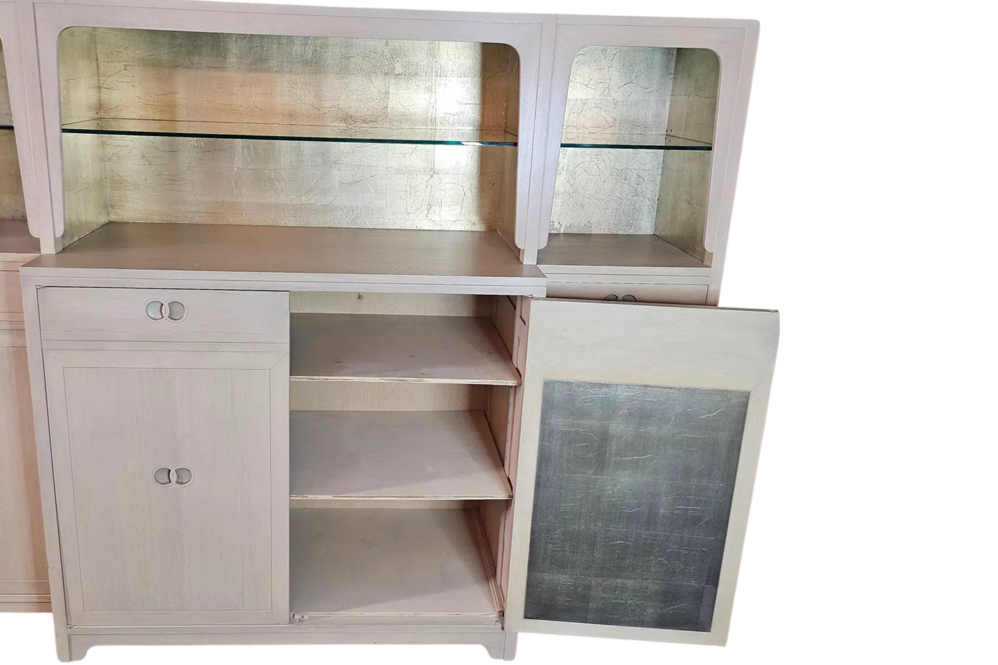 1970s Michael Taylor China Cabinet