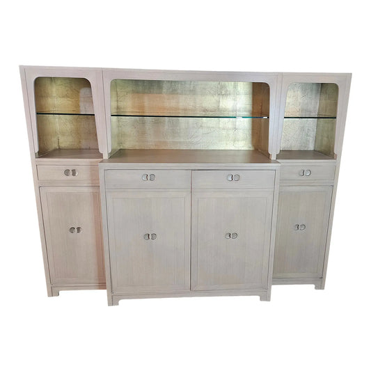 1970s Michael Taylor China Cabinet