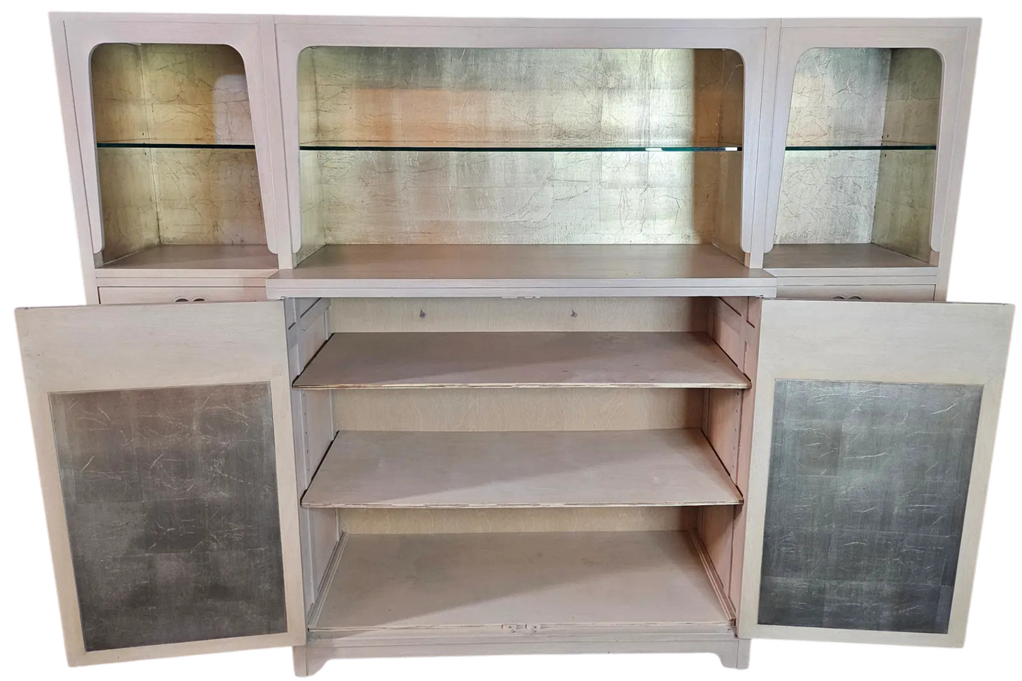 1970s Michael Taylor China Cabinet