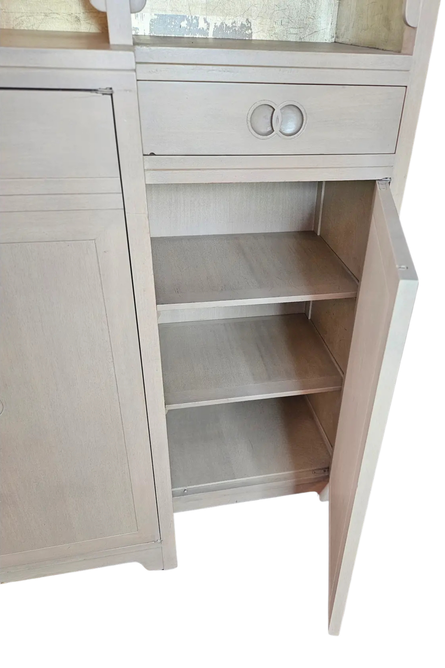 1970s Michael Taylor China Cabinet