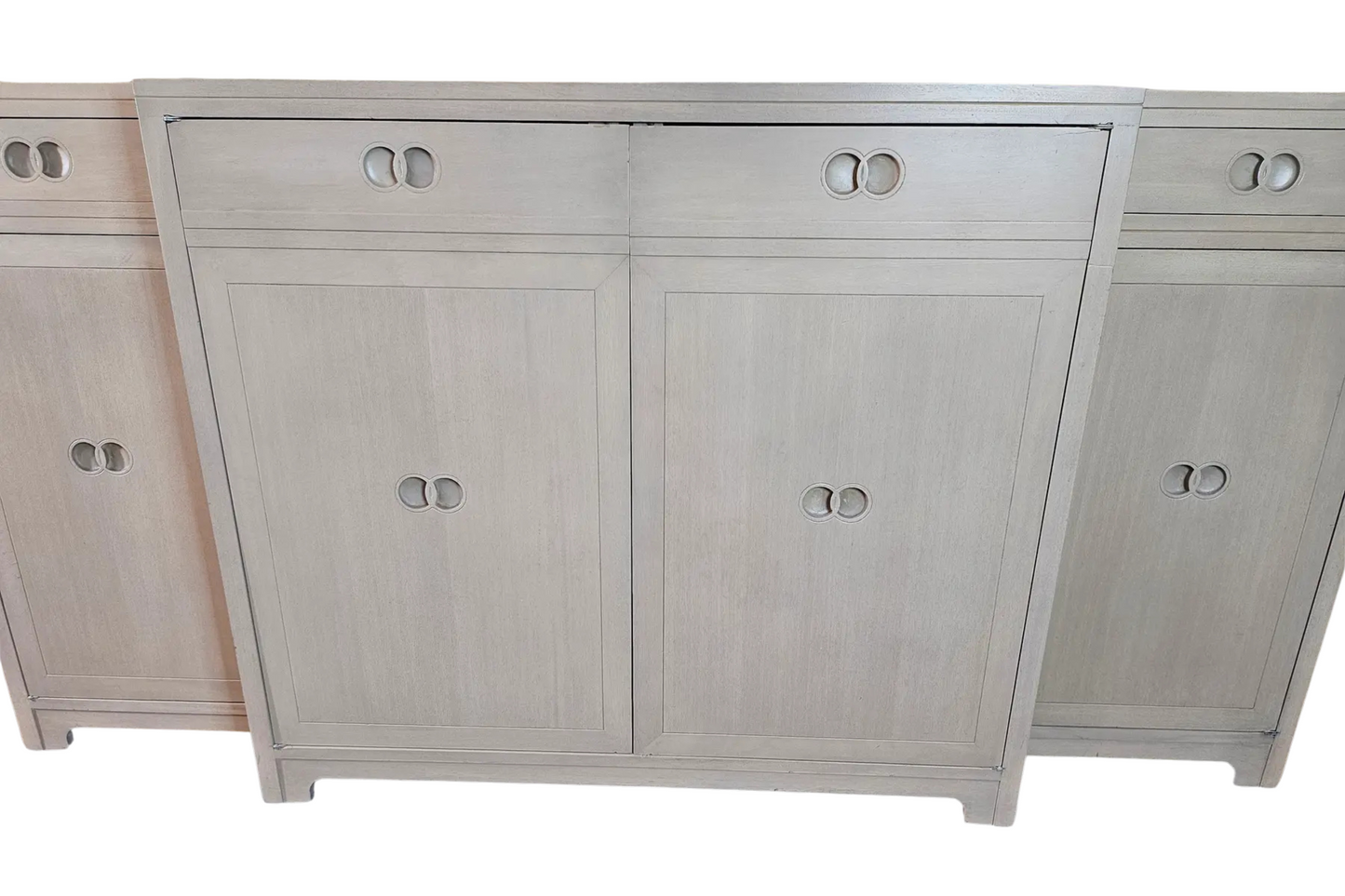 1970s Michael Taylor China Cabinet