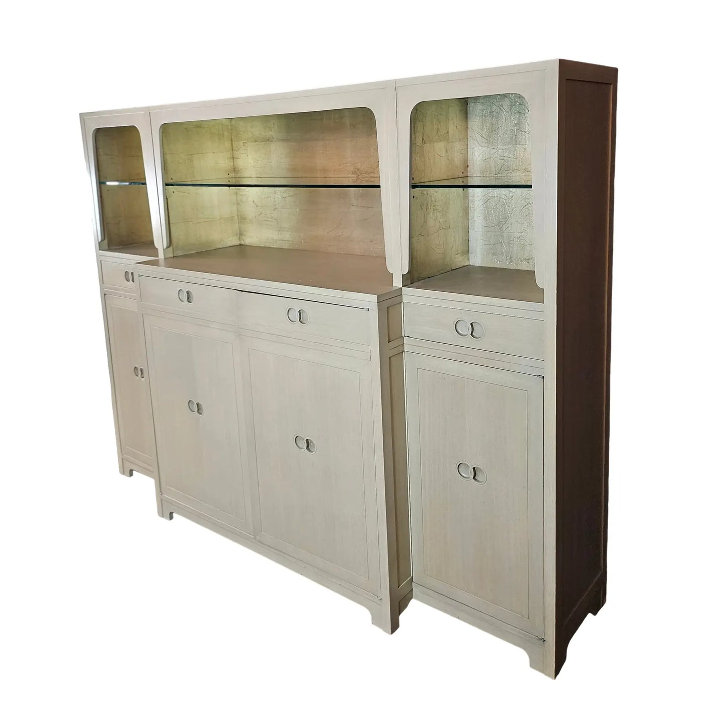 1970s Michael Taylor China Cabinet