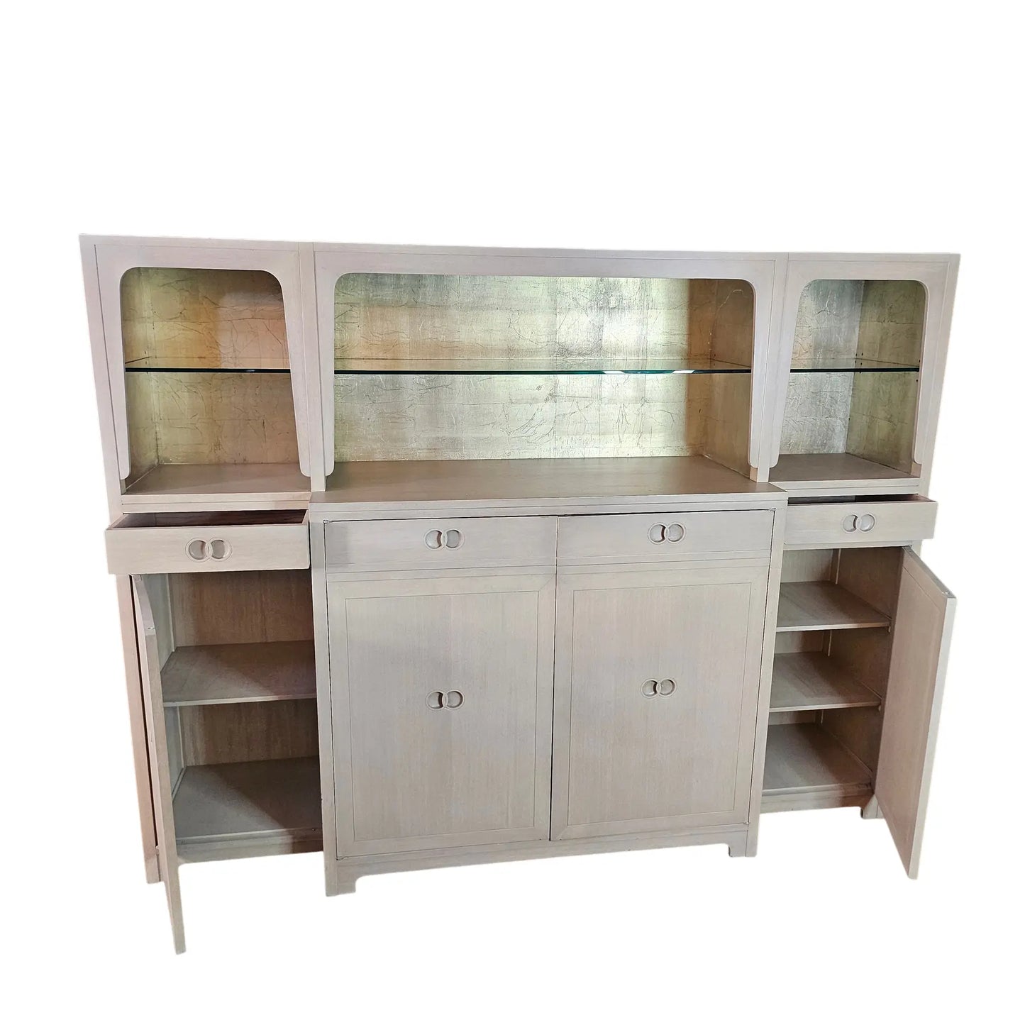 1970s Michael Taylor China Cabinet