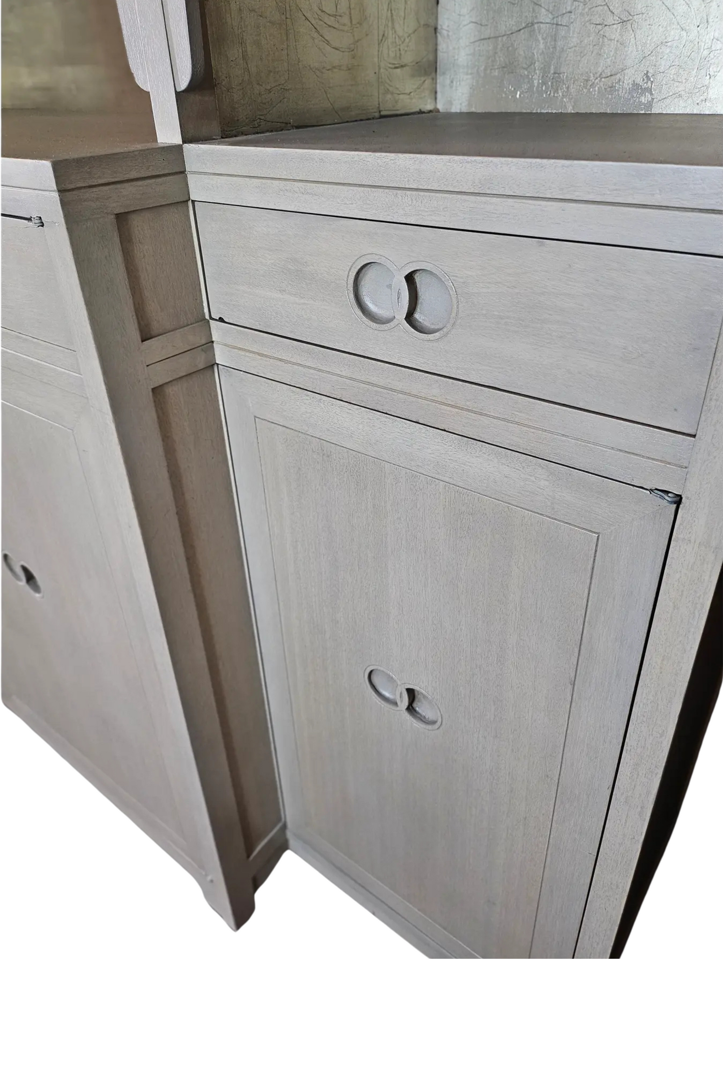 1970s Michael Taylor China Cabinet