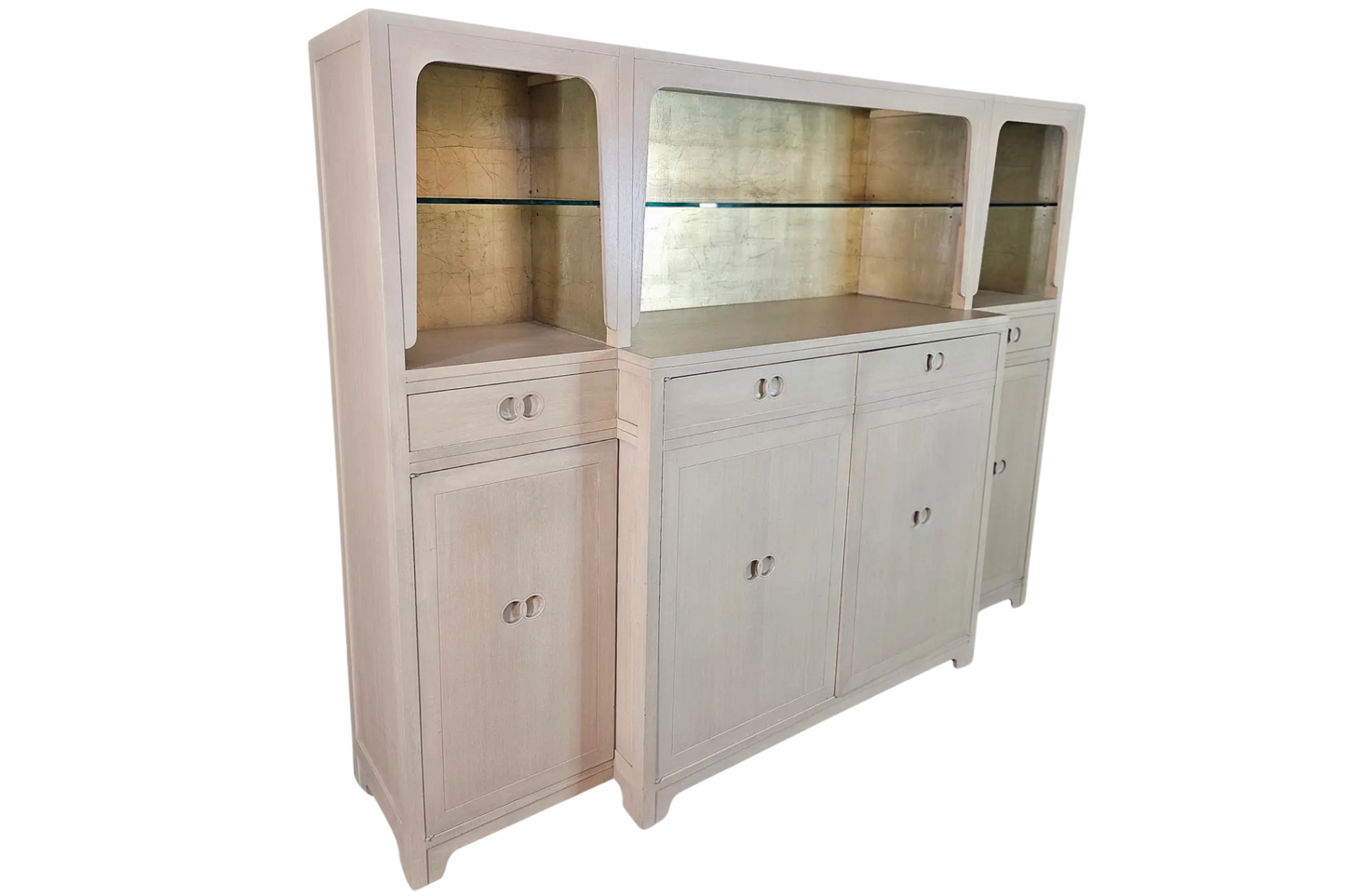 1970s Michael Taylor China Cabinet