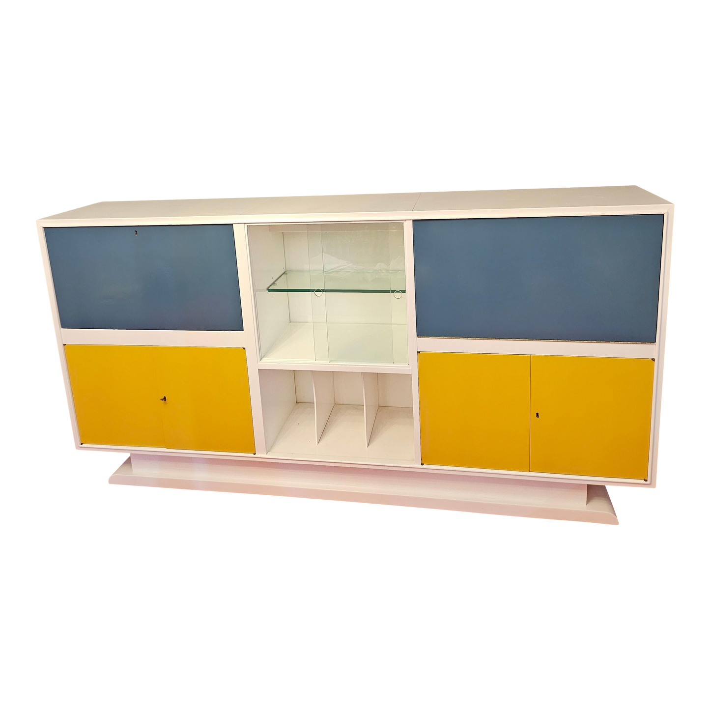 1970s Mid Century Sideboard