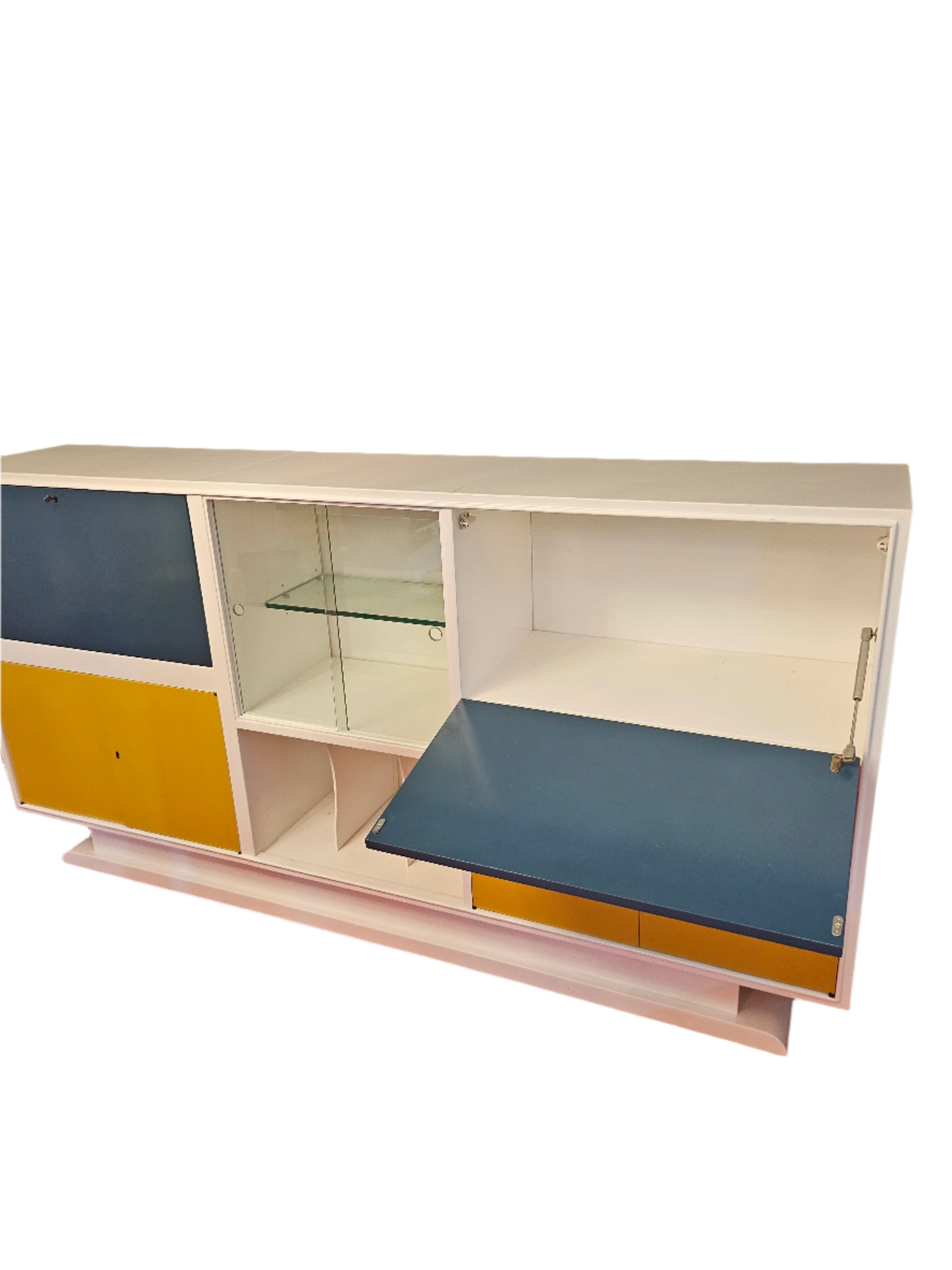 1970s Mid Century Sideboard